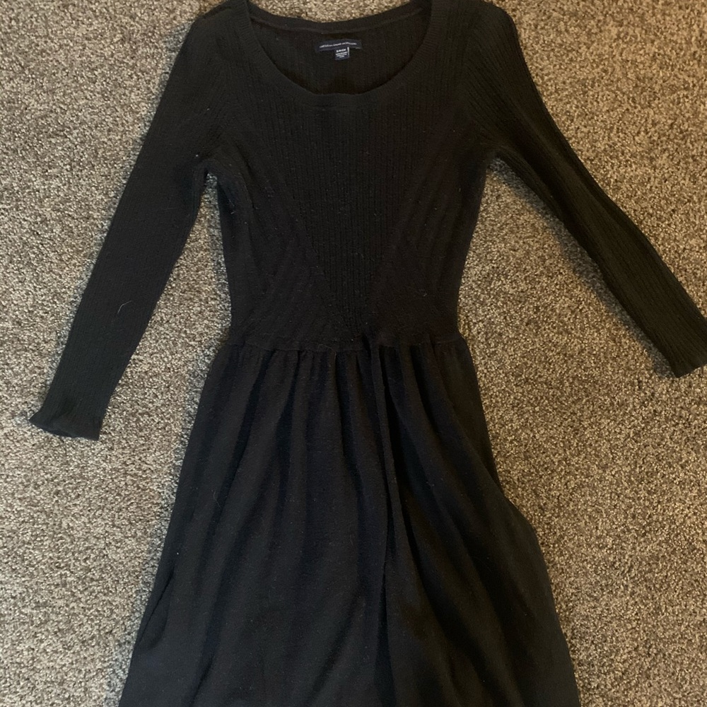 Sweater Dress